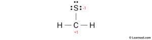 CH2S Lewis Structure Learnool