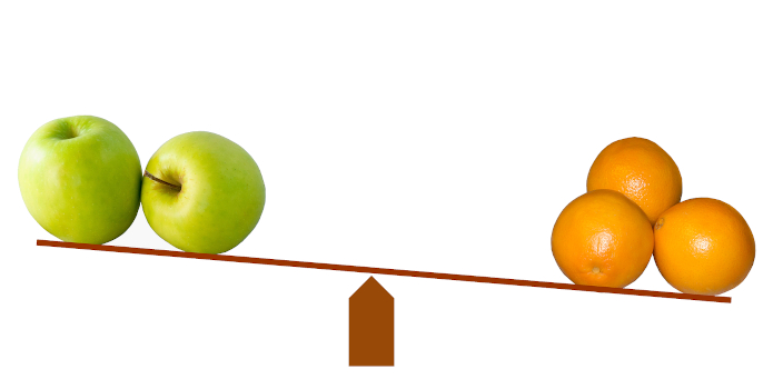 Unbalanced force example