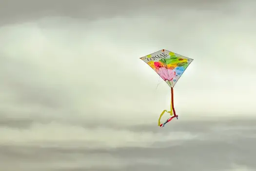Gravity Example - Kite