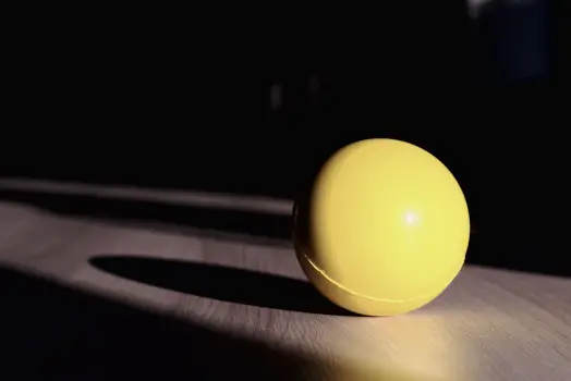 Inertia Example - Rubber Ball