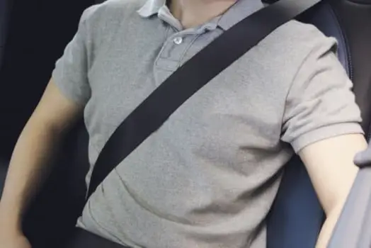 Inertia Example - Seatbelt