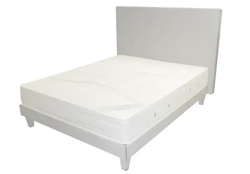 Compression example - mattress