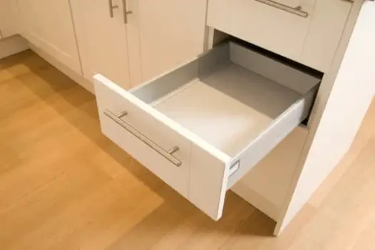 Friction Example - Kitchen Drawer