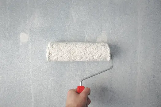Friction Example - Wall Painting