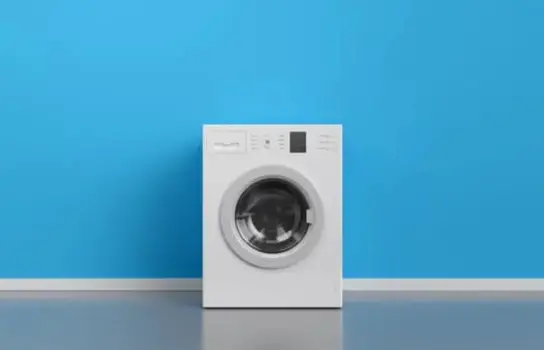 Friction Example - Washing Machine