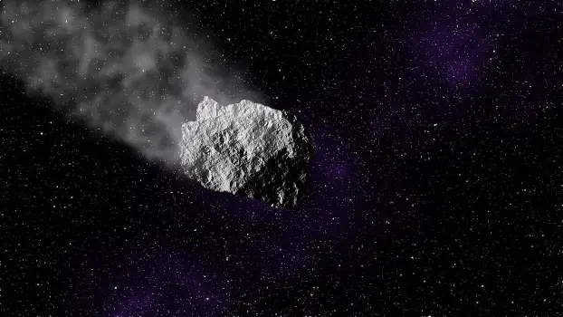Velocity Example - Asteroid