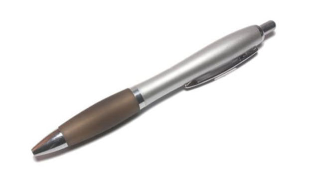 Elastic energy example - ballpoint pen