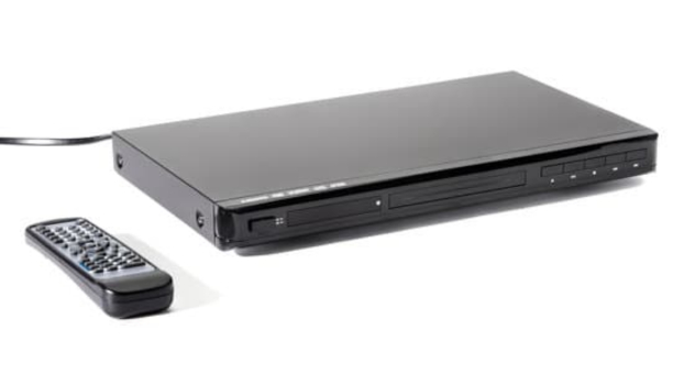 Electrical Energy Example - DVD Player