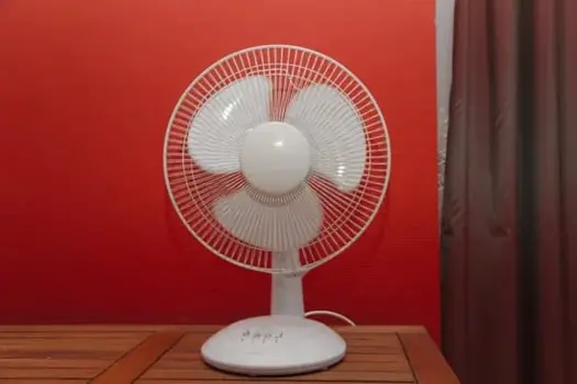 Electrical Energy Example - Fan