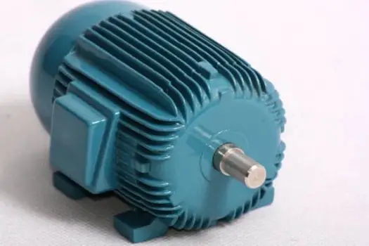 Electrical energy example - electric motor