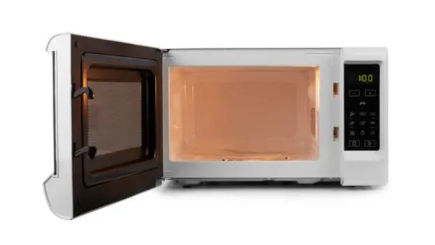 Radiant Energy Example - Microwave Oven