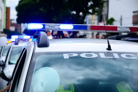 Sound Energy Example - Siren On Police Car