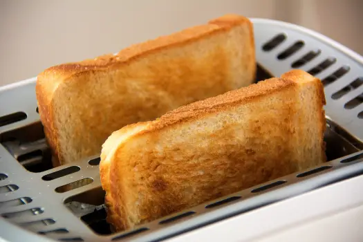 Thermal Energy Example - Toast