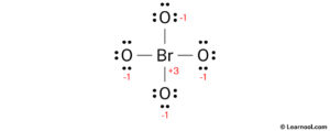 BrO4- Lewis structure - Learnool