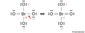 BrO4- Lewis structure - Learnool