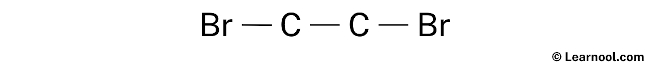C2Br2 Lewis Structure (Step 1)