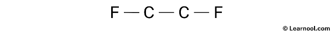 C2F2 Lewis Structure (Step 1)