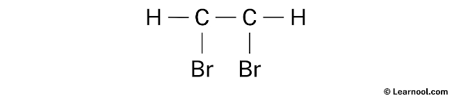 C2H2Br2 Lewis Structure (Step 1)