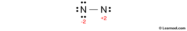 N2 Lewis Structure (Step 3)