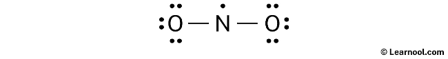 NO2 Lewis Structure (Step 2)