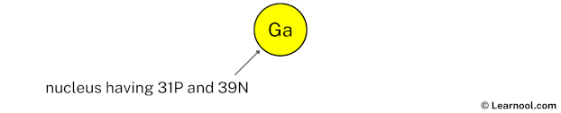 Gallium Nucleus