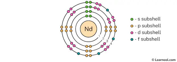 Neodymium shell 4