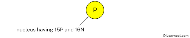 Phosphorus Nucleus