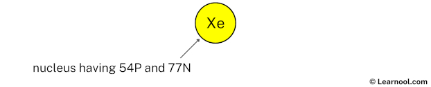Xenon Nucleus