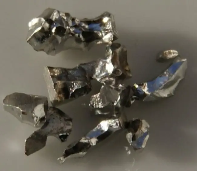 Iridium Element