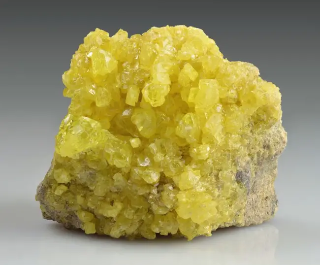 Sulfur Element