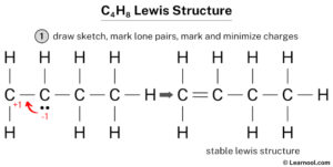 C H Lewis Structure Learnool