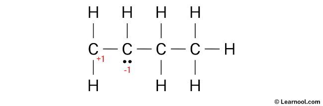 C4H8 Lewis Structure (Step 3)