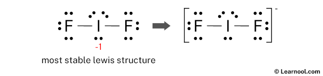 IF2- Lewis Structure (Final)