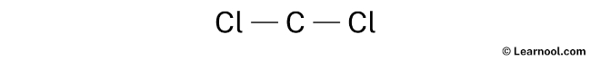 CCl2 Lewis Structure (Step 1)