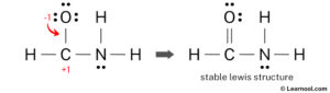 HCONH Lewis Structure Learnool