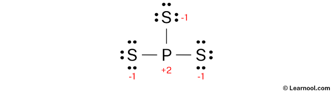 PS3- Lewis Structure (Step 3)